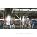 direct selling stainless steel 316L fermentation tank pilot plant test and product fermentation equipment for microbes